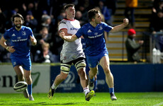 Carbery class, O'Brien's burst and all your Pro14 highlights