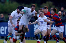 AIL leaders Cork Con boast seven players in Ireland Club squad