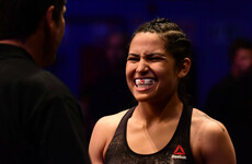 Man attempts to mug UFC's 'Iron Lady', gets his backside handed to him