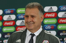 Former Barcelona boss becomes Mexico coach