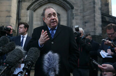 Alex Salmond wins case against Scottish government over sexual harassment inquiry