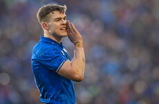 'You just can't afford to let up for one second': Pain of defeat driving Ringrose's on-field intensity