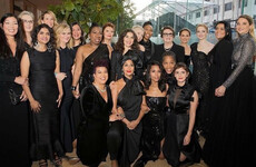 Weinstein survivors hit out at Time's Up movement for their promotional video