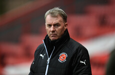 Ex-Ireland international agrees to 7th managerial gig in 4 years