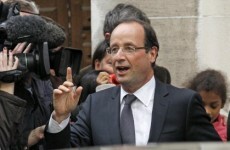 Labour accuses Sinn Féin, the Socialist Party of 'twisting the facts' of Hollande victory