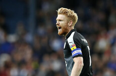 Ireland international Paul McShane denies reports he has been transfer listed