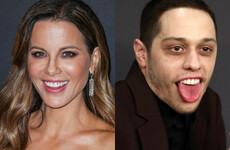 Kate Beckinsale had a gas reaction to being called out for her alleged shift with Pete Davidson... it's The Dredge