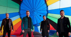 Westlife's first new song in 8 years came out today - but how did it go down with fans?