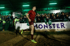 Positive scan clears Chris Farrell to start Munster's crucial Champions Cup clash in Gloucester