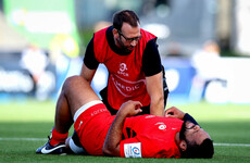 'I hope it will go away': England star admits fear on injury return