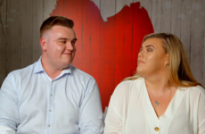 The public is desperate for an update on Cian and Delia after their episode of First Dates