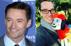 Hugh Jackman is going to think about Ryan Tubridy every time he does an 'Irish goodbye' from now on