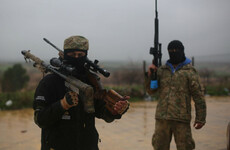 US-led coalition starts withdrawing from Syria amid fears about Isis rebuilding