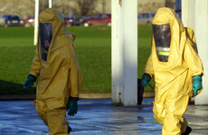 Dublin Fire Brigade called to chemical leak at SK Biotek manufacturing plant