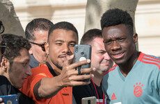 From refugee camp to teen sensation - Bayern Munich's remarkable new signing