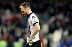 'Looking back now, I wasn't giving myself the best opportunity... I wasn't in the best shape'