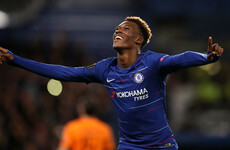 Sarri blasts 'unprofessional' Bayern over Hudson-Odoi interest