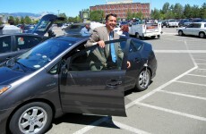 Self-driving cars get the nod... in Nevada