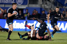 Saracens maintain perfect start to cruise into Heineken Champions Cup quarters