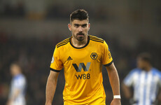 'A month ago, I started reading: "Ruben Neves, £100 million." That is not going to happen'
