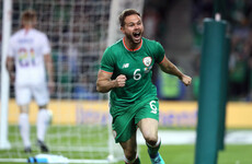Irish international Alan Judge joins Championship strugglers until the end of the season