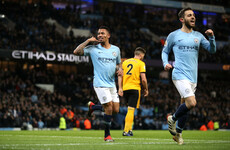 David Silva makes history as Man City close the gap on Liverpool