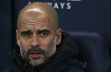 Man City ready to pounce on any Liverpool slip-ups, says Guardiola