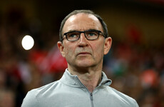 Ex-Ireland boss Martin O'Neill's return to Nottingham Forest confirmed