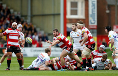 Connacht sign ex-Ulster prop Paddy McAllister from Gloucester