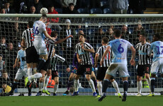 Ireland's Lenihan on target, while Sheffield Wednesday book date with Chelsea