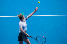 Ukrainian star Svitolina stumped by relationship question on court after Australian Open win