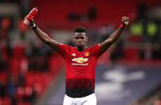 Solskjaer has brought structure to Man United - Pogba