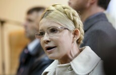 Ex-Ukraine PM moved to hospital after two week hunger strike