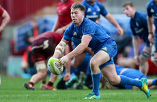 Hawkshaw captains 40-man Ireland U20 squad for Six Nations