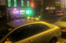 Are some Dublin taxi drivers using covert signal of ‘Irishness’?