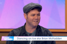 Brian McFadden told Loose Women exactly why he won't be joining Westlife on their reunion tour