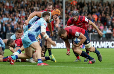 Another strong finish required from Munster in showstopping battle with Chiefs
