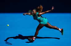 Serena and Djokovic relentlessly march on Down Under but there are scares elsewhere