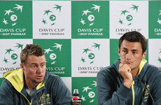 Tomic's father threatens 'liar' Hewitt with legal action