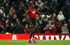 Pogba claims eighth of the season, as Man United make it 7 in a row for Solskajer