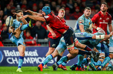 Knee knock the only down side to another brilliant Tadhg Beirne performance