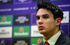 Van Graan hails 'pure class' Carbery after he kicks Munster to quarter-final