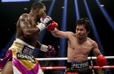 'I really don't believe my career is over' - Pacquiao batters Broner in lopsided welterweight bout