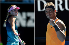 3-time Slam champion Kerber stunned as Nadal powers into quarter-finals