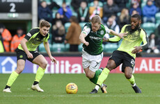 Ireland's Daryl Horgan rediscovering his form in Scotland