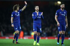 What is going on at Chelsea?