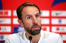 'Hugely excited' England boss Southgate cools Manchester United talk