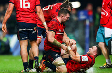 Van Graan wary of Edinburgh away from 'deafening' Thomond Park cauldron