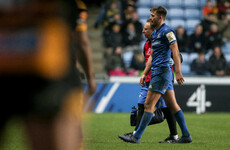 Ross Byrne to sit out Leinster's Pro14 clash with Scarlets