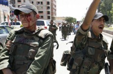 Syria: Blast near UN convoy wounds six soldiers